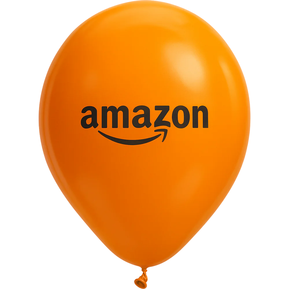 Amazon Balloon Logo