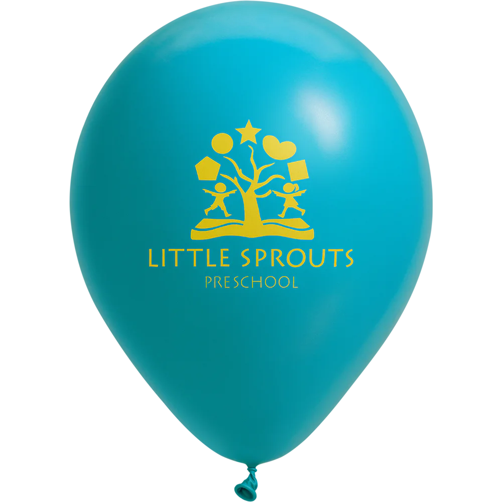 Little Sprouts Balloon Logo