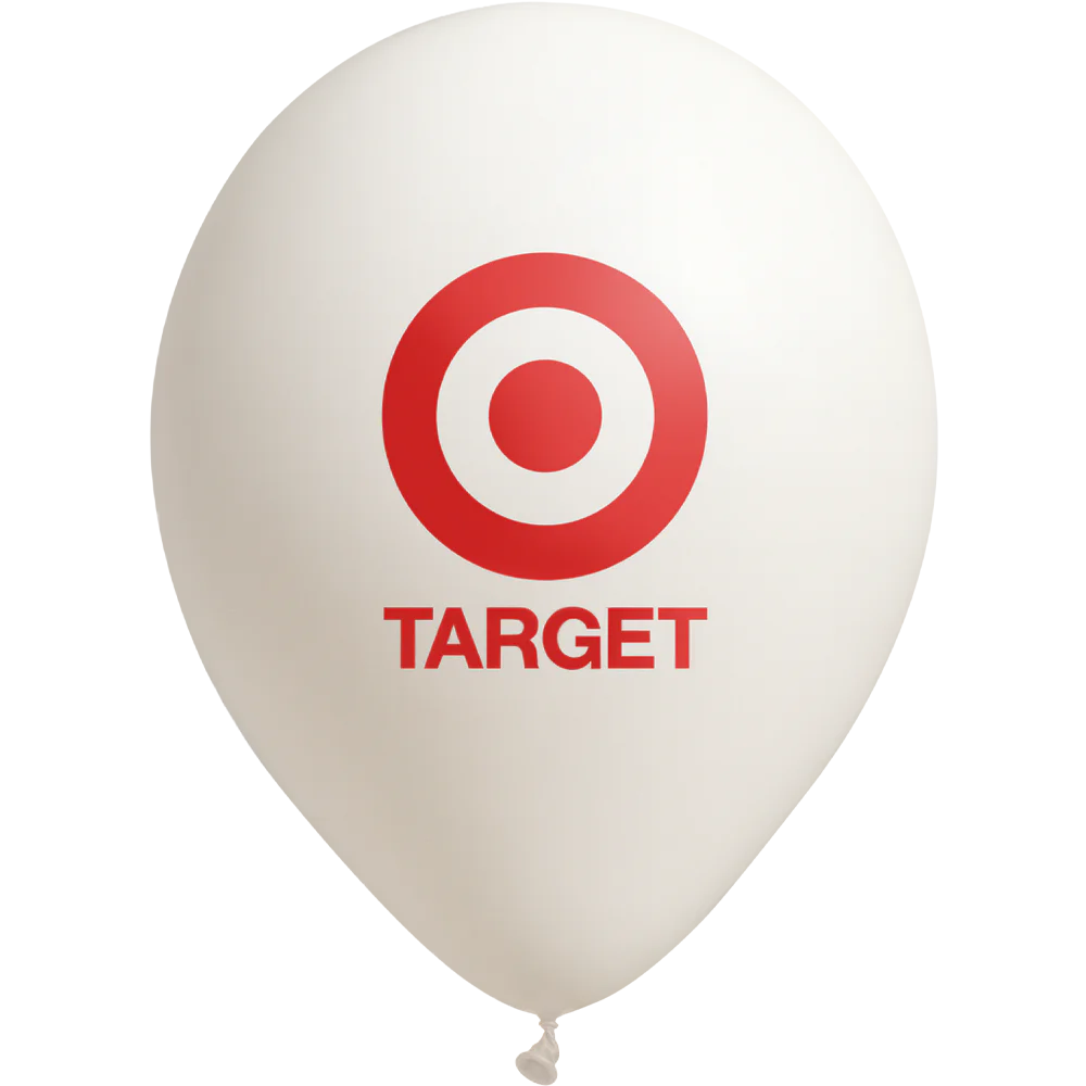 Target Balloon Logo