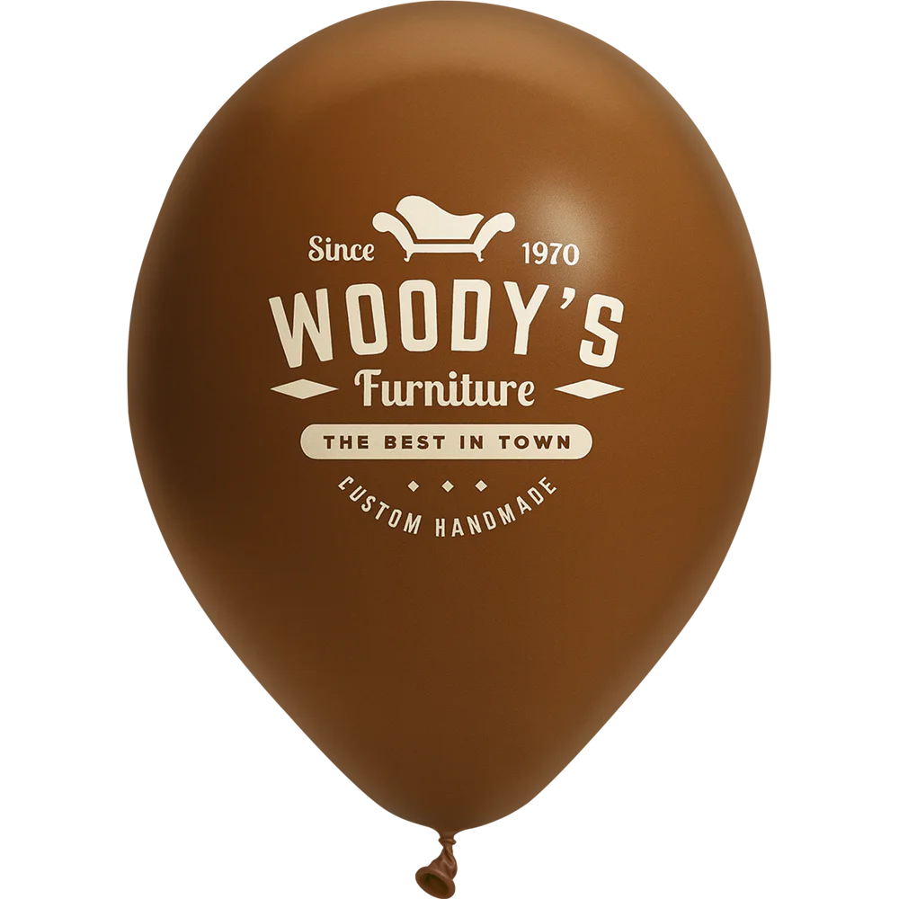 Woody's Balloon Logo