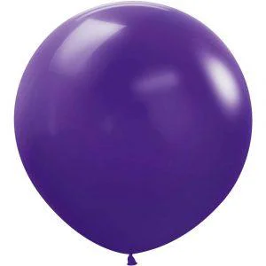 36" Sempertex Fashion Violet (2pk) - Image 1
