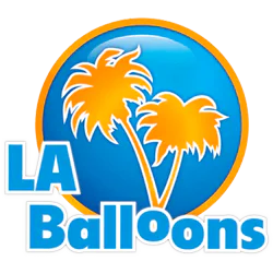 LA Balloons Logo