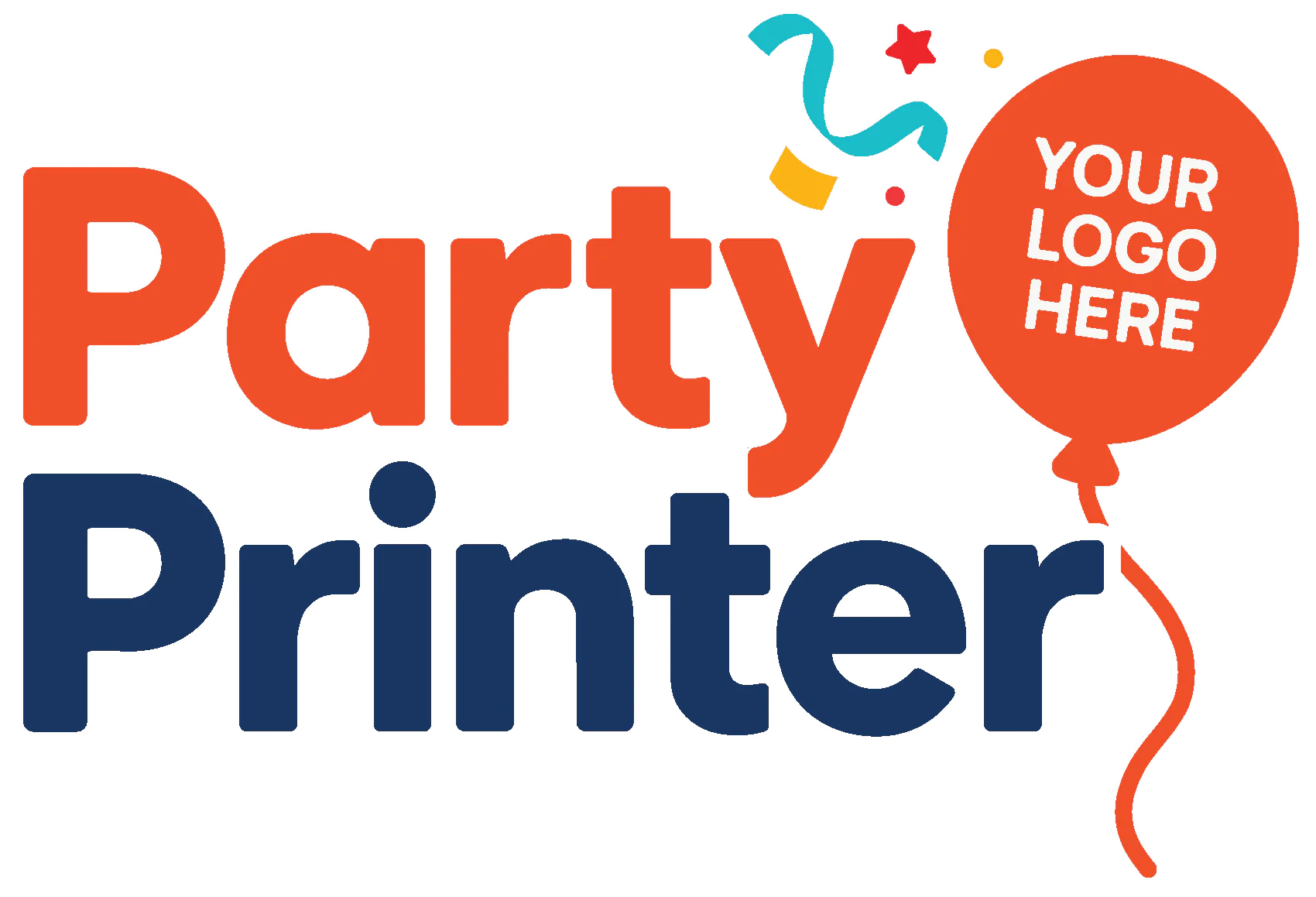 PartyPrinter-Logo Final-LandingPage-New