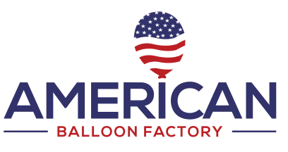 All American Balloon Factory Logo