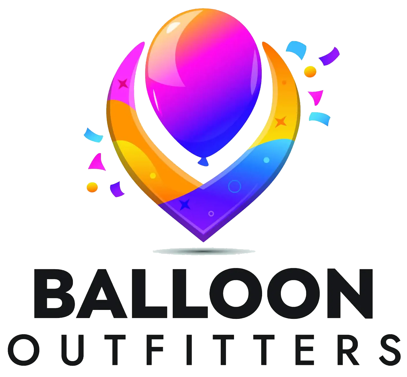 Balloons Outfitters Logo