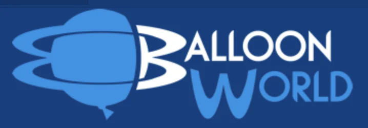Balloon World Distributing Logo