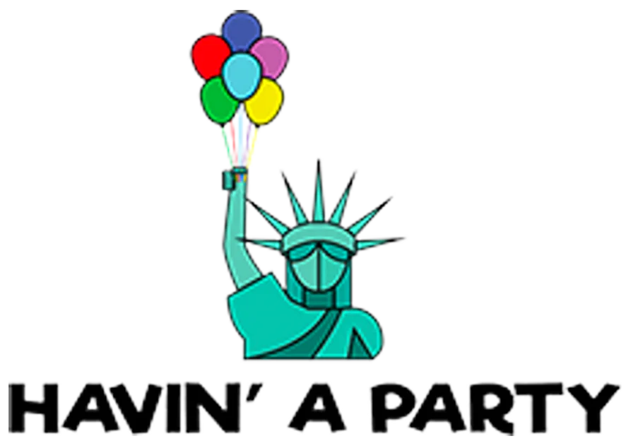 Havin A Party Logo