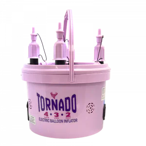 Lilac Tornado