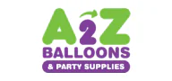 A2Z Balloons Logo